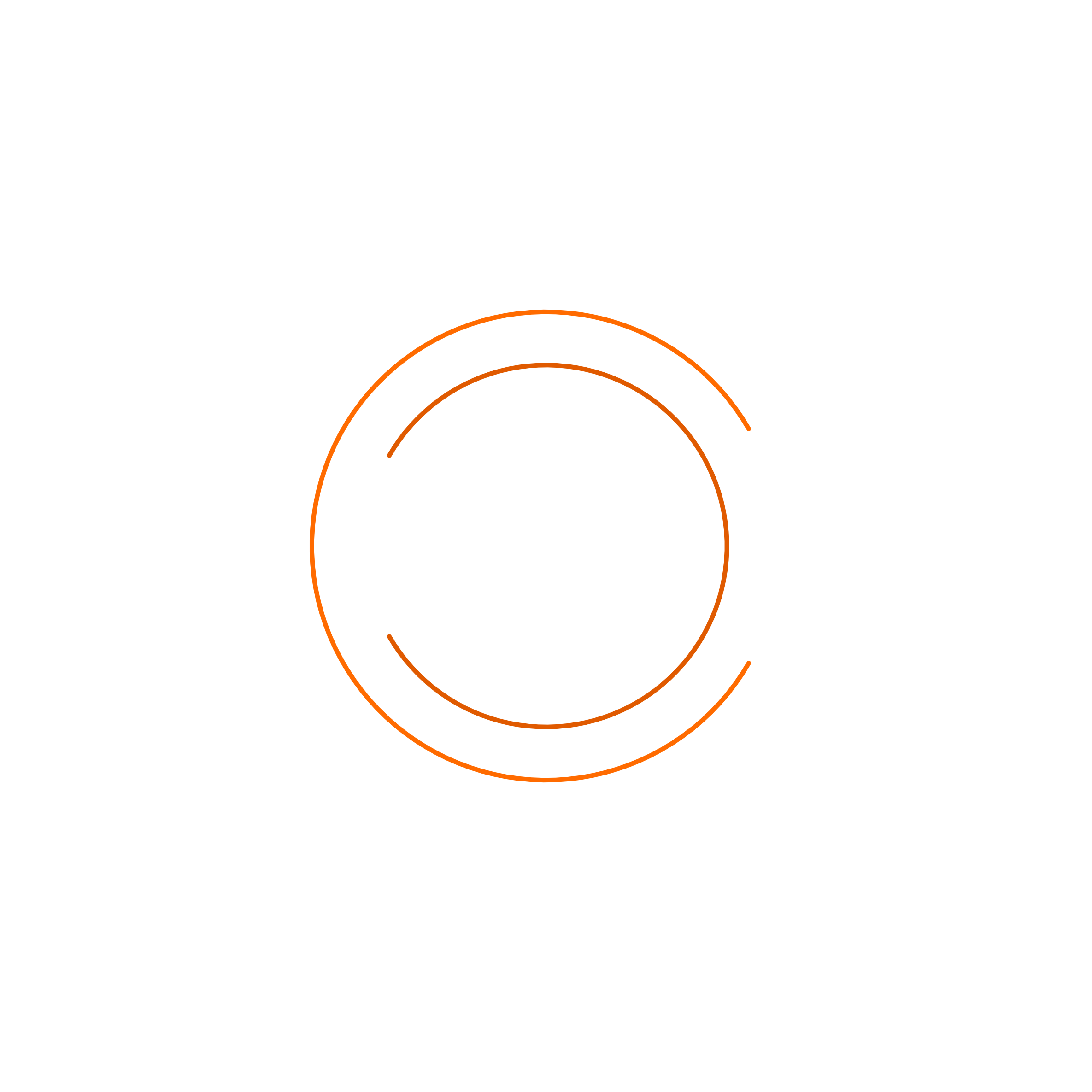 Dual Sync Logo